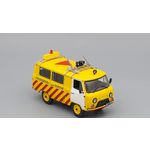 масштабная модель УАЗ Уран 452 1 43