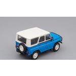 масштабная модель УАЗ 31514 1 43