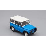 масштабная модель УАЗ 31514 1 43