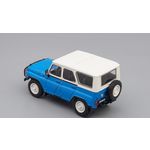 масштабная модель УАЗ 31514 1 43