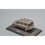 масштабная модель LADA Largus 2014 1 43