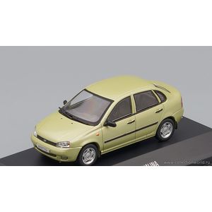 масштабные модели автомобиля LADA Kalina СЕДАН 1 43