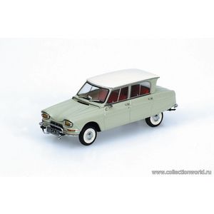 масштабные модели автомобиля Citroen Ami 6 1964 1 43
