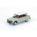 масштабная модель Citroen Ami 6 1964 1 43