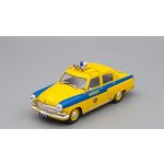 масштабная модель Горький 21Р ГАИ Милиция 1969 1 43