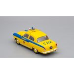 масштабная модель Горький 21Р ГАИ Милиция 1969 1 43