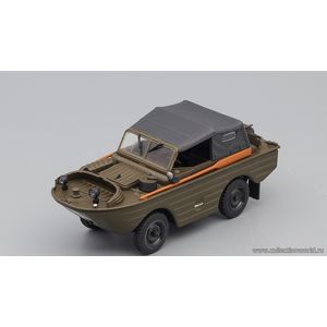 масштабные модели военной техники Горький 46 1 43