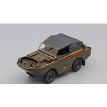 масштабная модель Горький 46 1 43