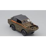 масштабная модель Горький 46 1 43