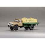 масштабная модель Автоцистерна АЦПТ-4,1 Ленинград 1967 1 43