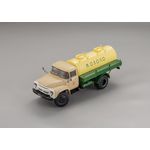 масштабная модель Автоцистерна АЦПТ-4,1 Ленинград 1967 1 43