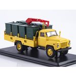 масштабная модель Контейнерный мусоровоз М-30 (53) 1 43