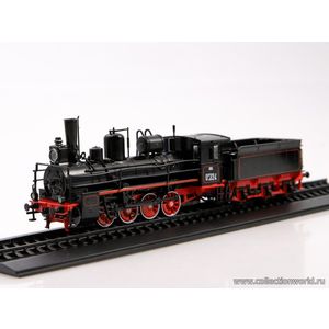 купить масштабные модели из серии железная дорога Ов-Наши поезда №4 в масштаб модели 1 87