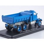 масштабная модель Praga V3S S1 самосвал 1 43