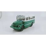 масштабная модель Автобус-651 малахит 1 43