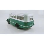 масштабная модель Автобус-651 малахит 1 43