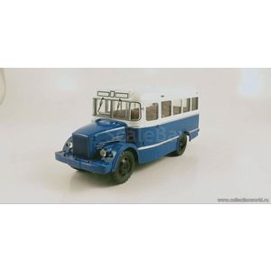 масштабные модели автобуса Автобус-651 рапсодия 1 43
