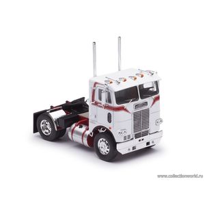 масштабные модели грузовика Freightliner COE седельный тягач 1976 1 43