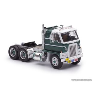 масштабные модели грузовика International Harvester DCOF-405 1959 седельный тягач 1 43