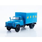 масштабная модель ГЗСА-3704 (Горький 52) 1 43