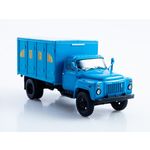 масштабная модель ГЗСА-3704 (Горький 52) 1 43