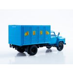 масштабная модель ГЗСА-3704 (Горький 52) 1 43