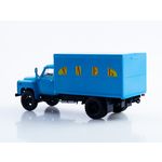 масштабная модель ГЗСА-3704 (Горький 52) 1 43