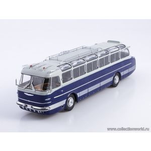 масштабные модели автобуса Икарус-55 1 43