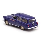 масштабная модель Горький М22 В Милиция ОРУД 1 43