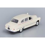 масштабная модель Горький 12Б ЗИМ медицинский 1 43