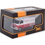 масштабная модель FIAT 242 техничка 1982 1 43