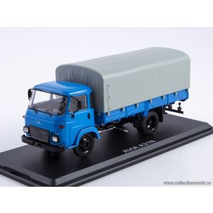 масштабные модели грузовика AVIA A31N бортовой с тентом 1 43
