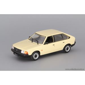 масштабные модели автомобиля МОСКВИЧ-2141 1 43