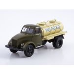 масштабная модель АЦПТ-1,8 ГАЗ-51А 1 43