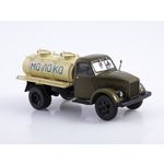 масштабная модель АЦПТ-1,8 ГАЗ-51А 1 43