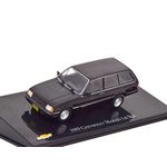 масштабная модель Chevrolet Marajo 1.6 SI/E 1989 1 43
