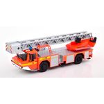 масштабная модель IVECO Magirus DLK 23/12 Пожарный 1 43