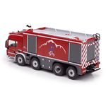 масштабная модель MAN TGS Proteus Geie TMB пожарный 1 43