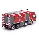 масштабная модель MAN TGS Proteus Geie TMB пожарный 1 43