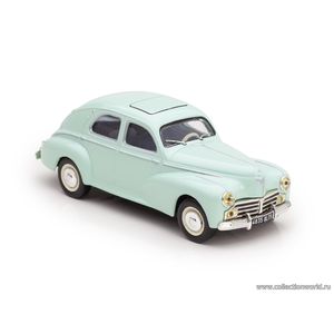 масштабные модели автомобиля Peugeot 203 1953 1 43