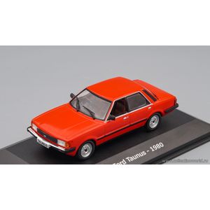 масштабные модели автомобиля Ford Taunus 1980 1 43