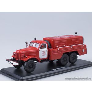 масштабные модели грузовика ЗИЛ 157К ПНС-100 Уршель 1 43