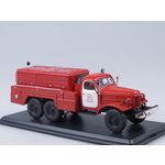 масштабная модель ЗИЛ 157К ПНС-100 Уршель 1 43