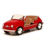 масштабная модель Fiat 500 Jolly 1959 (Бокс с трещиной) 1 43