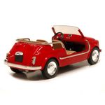 масштабная модель Fiat 500 Jolly 1959 (Бокс с трещиной) 1 43