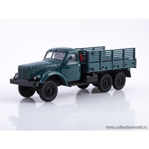 масштабные модели грузовика ЗИС-128А 1 43