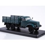 масштабная модель ЗИС-128А 1 43