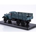 масштабная модель ЗИС-128А 1 43