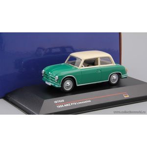 масштабные модели автомобиля AWZ P70 1955 1 43