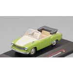 масштабная модель WARTBURG 311 CABRIO 1959 1 43